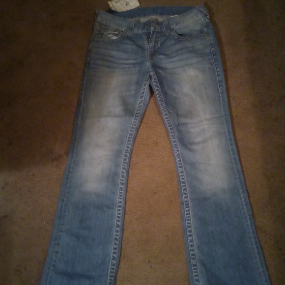 True religion jeans size 30 - Picture 3 of 6